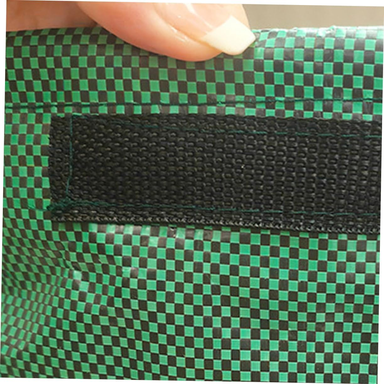 Collapsible Lawn and Leaf Bag Large Capacity Reusable Waste Container for Efficient Garden Cleanup Portable Design for Leaves Weeds and Outdoor Tasks image number 4