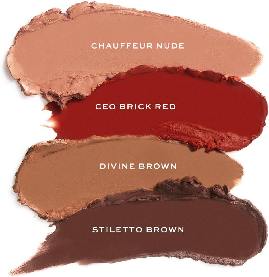 Revolution Lip Allure Soft Satin Lipstick 3.2 G, Chauffeur Nude