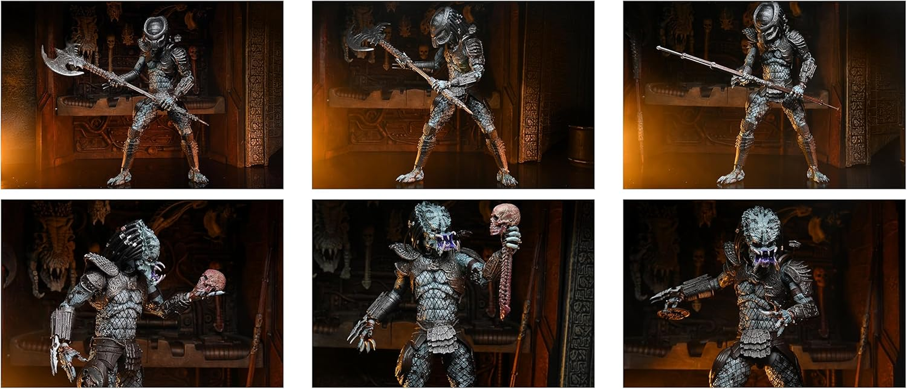 Rubie'S Kid'S Predator, Multicolor, 7" image number 5