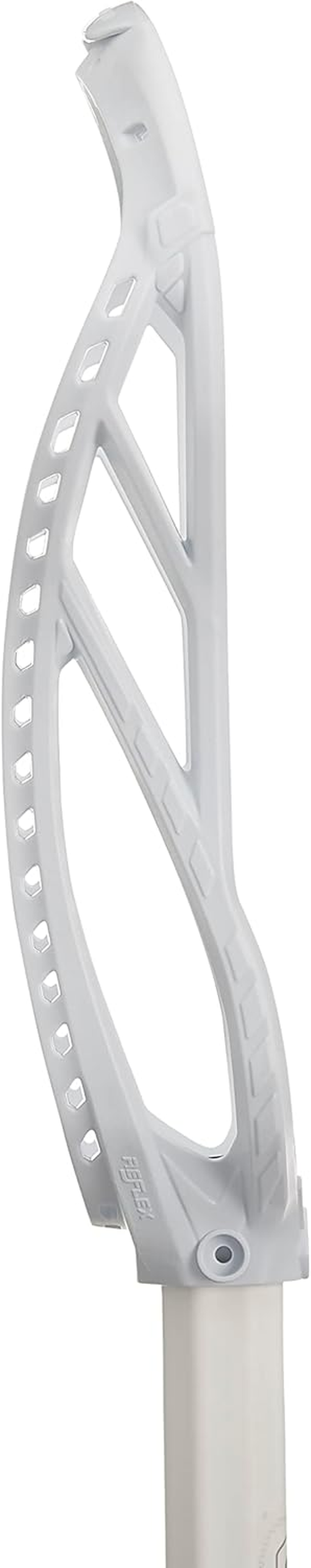 STX Duel 3 Unstrung Lacrosse Head for Face-Offs image number 2