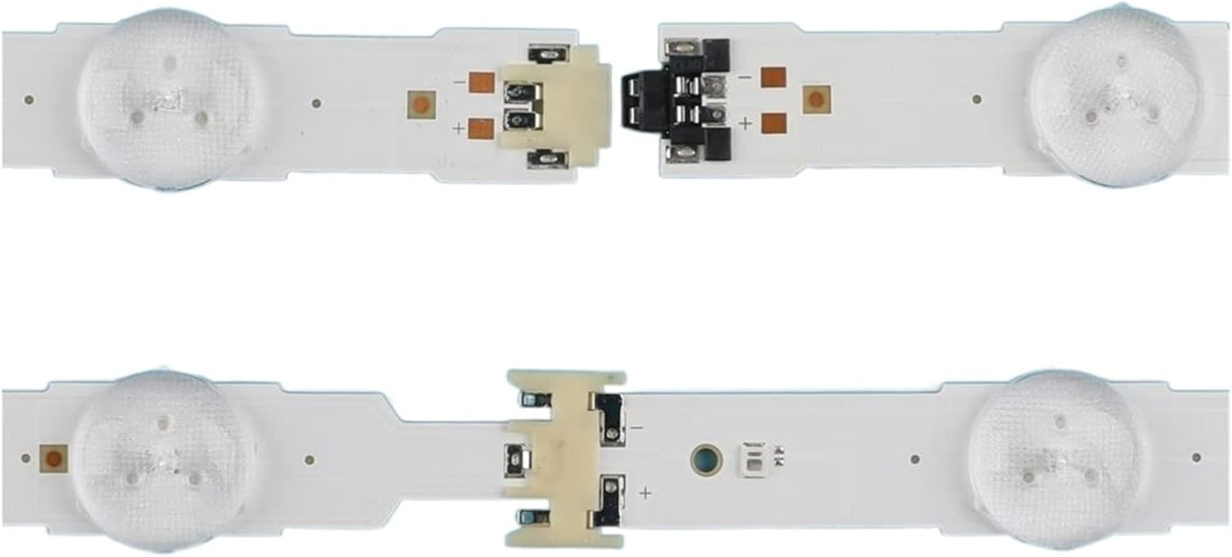 BHUTMPJK 12Pcs LED Backlight Strip Fit for Samsung UE48JU6000 BN96-34793A BN96-34794A S_5U75_48_FL_R6 S_5U75_48_FL_L5 LM41-00121G 00121H image number 5