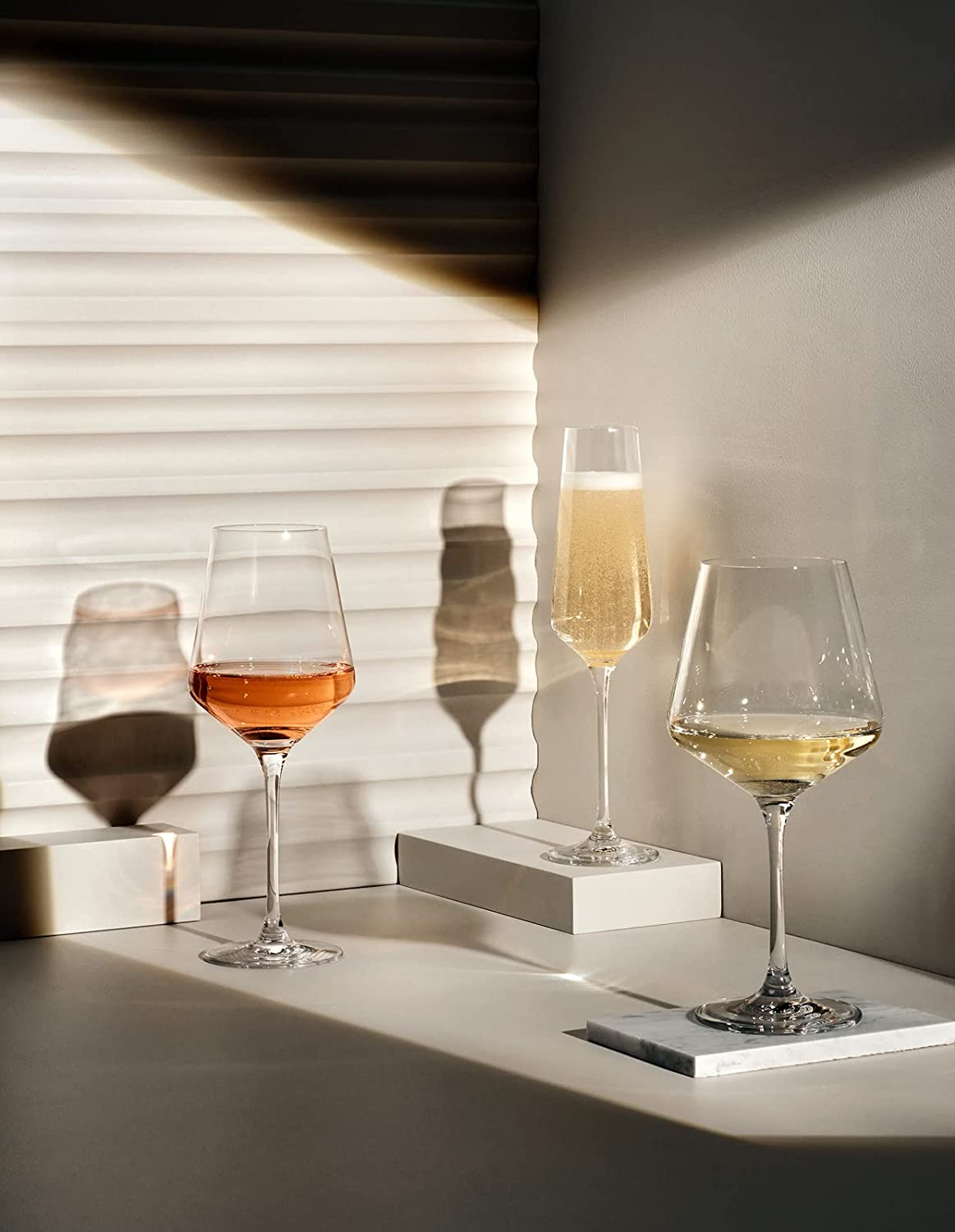 Krosno Avant-Garde Wine Glass 450ML 6Pc Gift Boxed image number 5