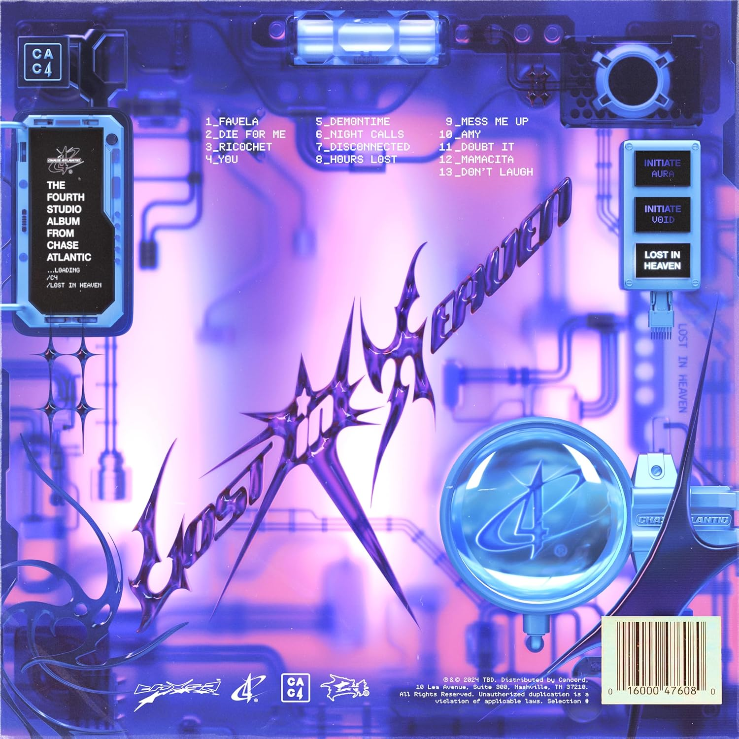 Lost in Heaven image number 2