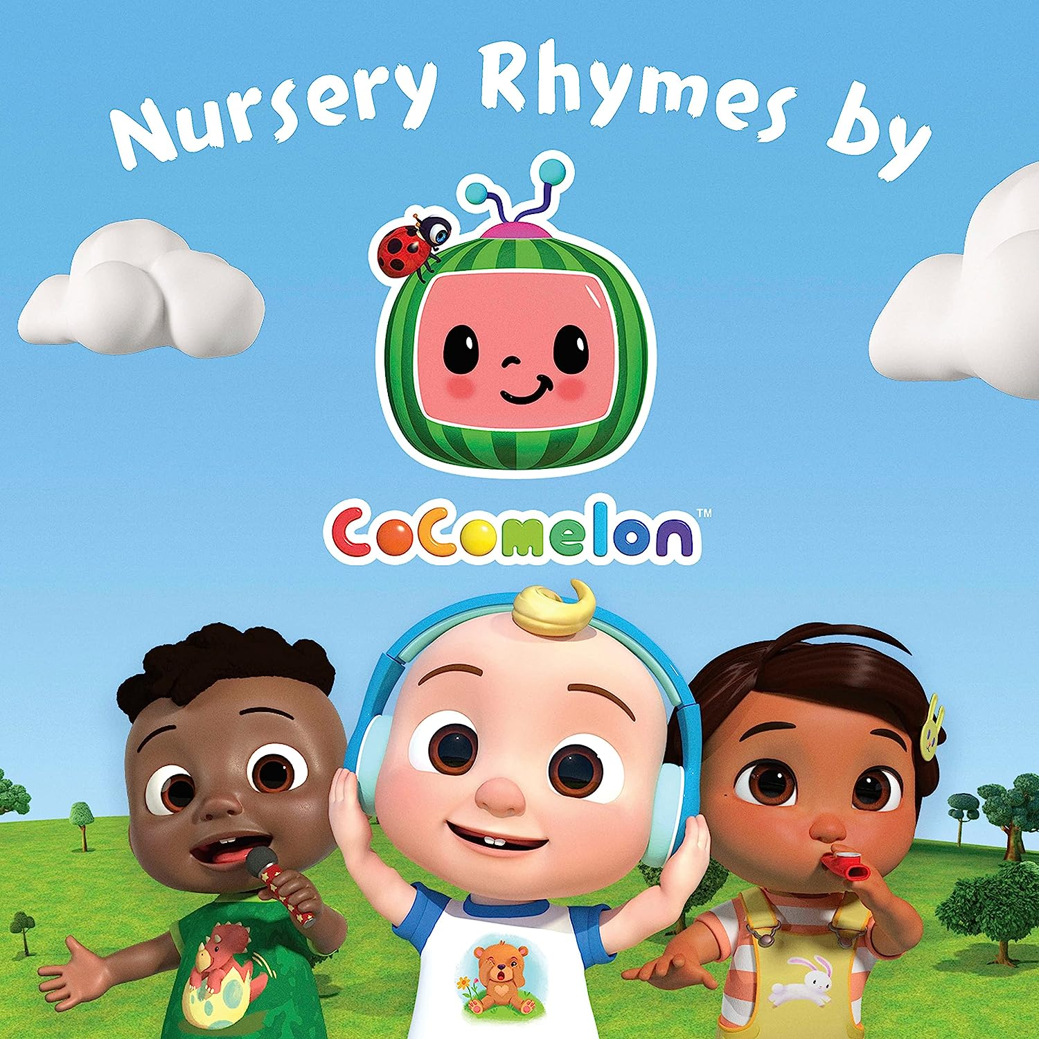 Nursery Rhymes by Cocomelon