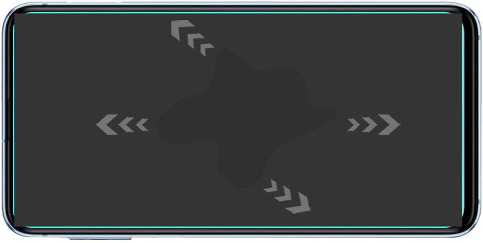 [3-Pack]- Mr.Shield for Samsung Galaxy S10E [Tempered Glass] Screen Protector [Japan Glass with 9H Hardness] with Lifetime Replacement image number 3