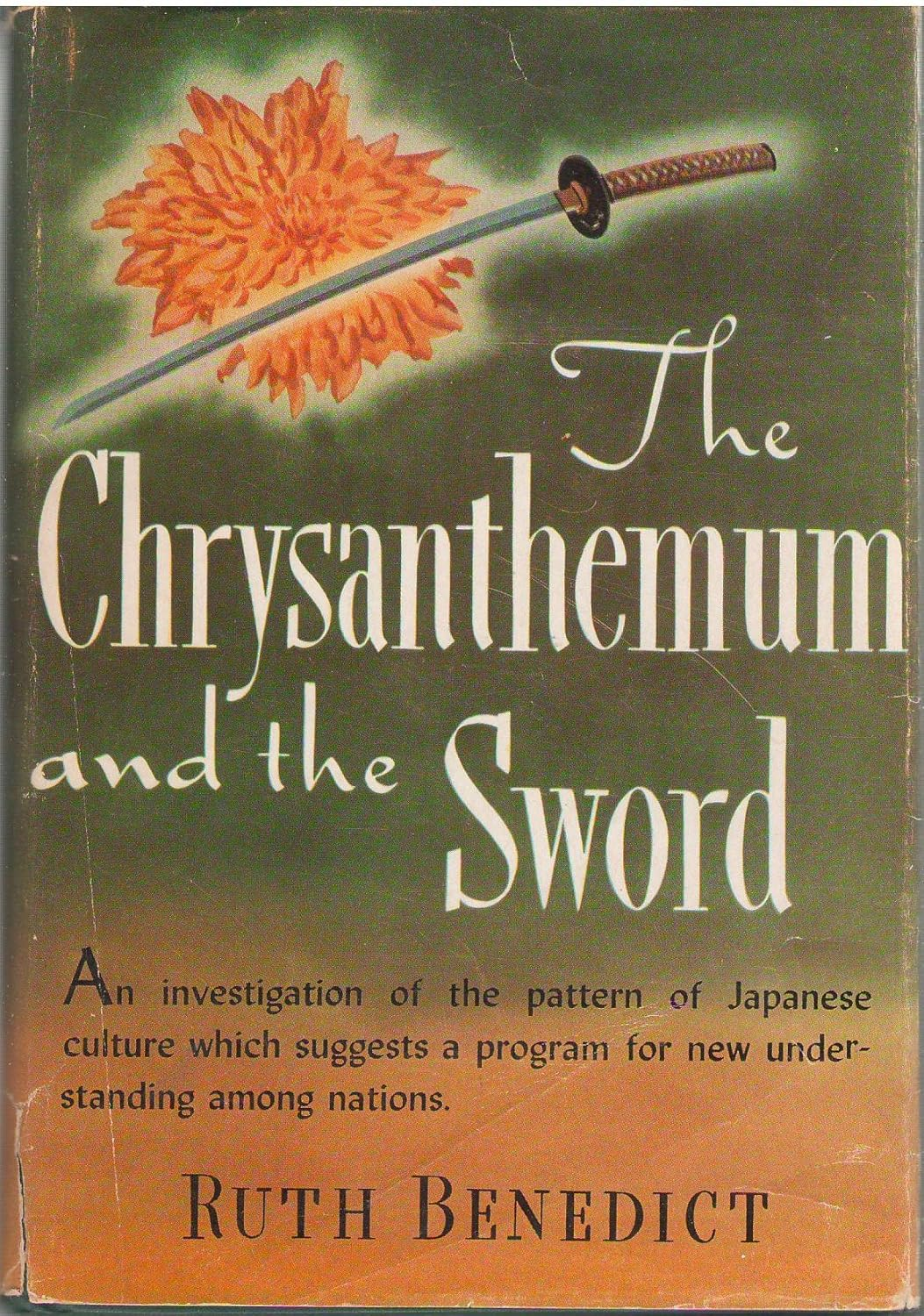 Chrysanthemum and the Sword: Patterns of Japanese Culture image number 2