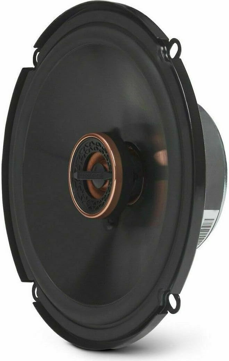 Infinity Ref-6532Ex Reference 2-Way 55W RMS Coaxial Car Speakers, 6.5-I image number 1