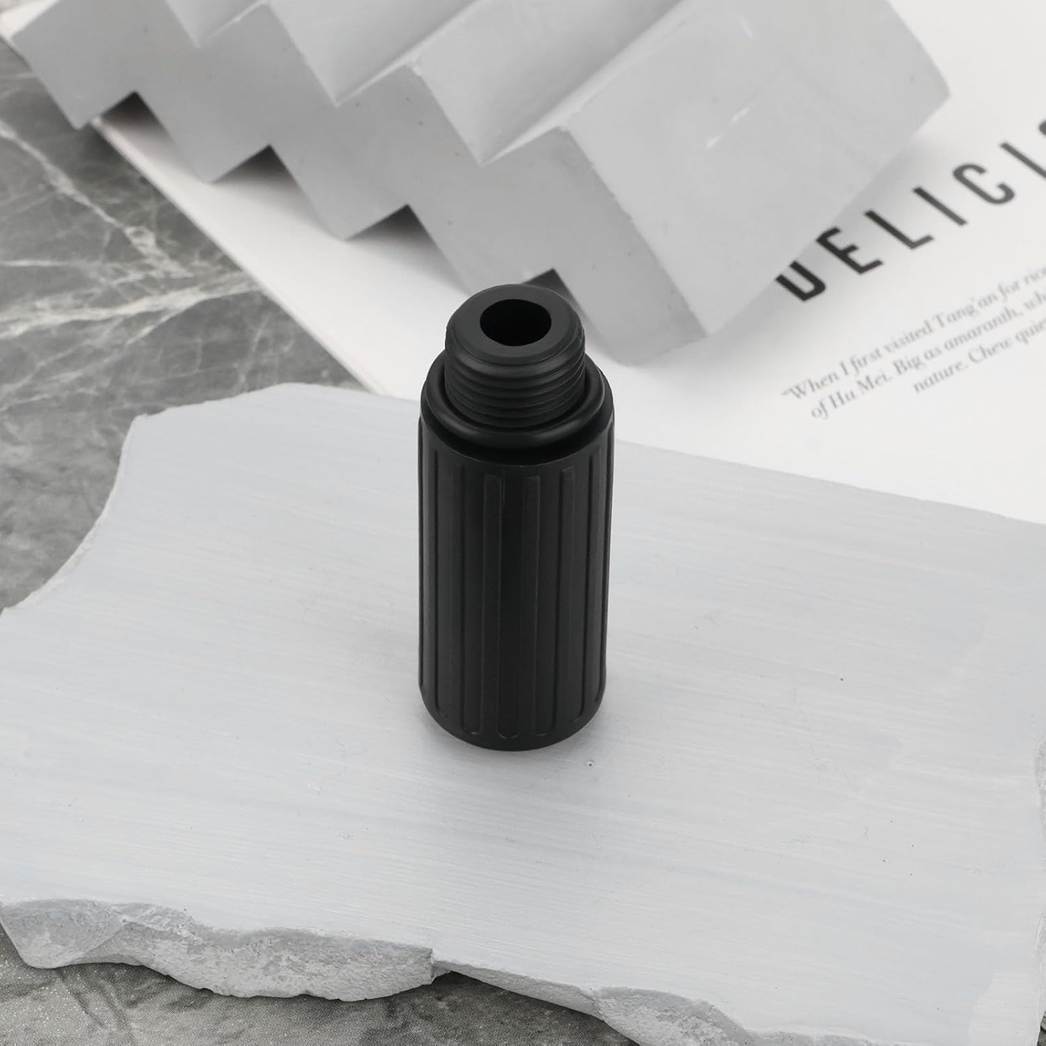 VGOL 3Pcs Oil Cap Plug M15 1.5Mm Air Compressor Breather Rod E100087 Compatible with Craftsman Compatible with Powermate Compatible with Coleman Compatible with Husky