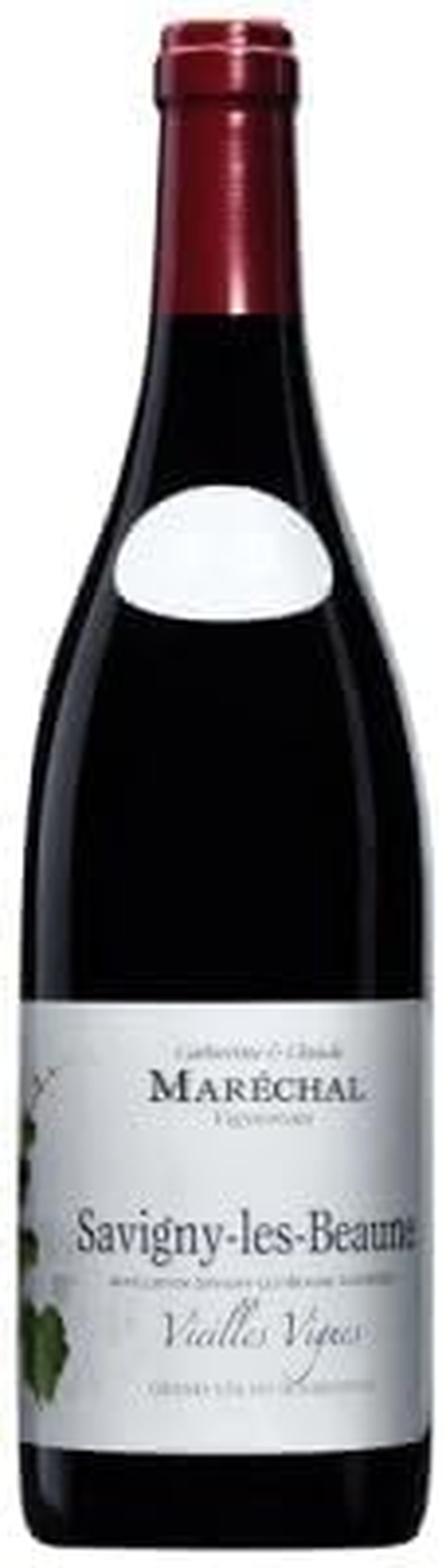 Catherine Et Claude Marechal - Savigny-Les-Beaune Rouge V.V - 2019