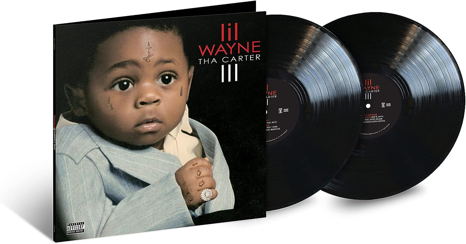 Tha Carter III image number 1