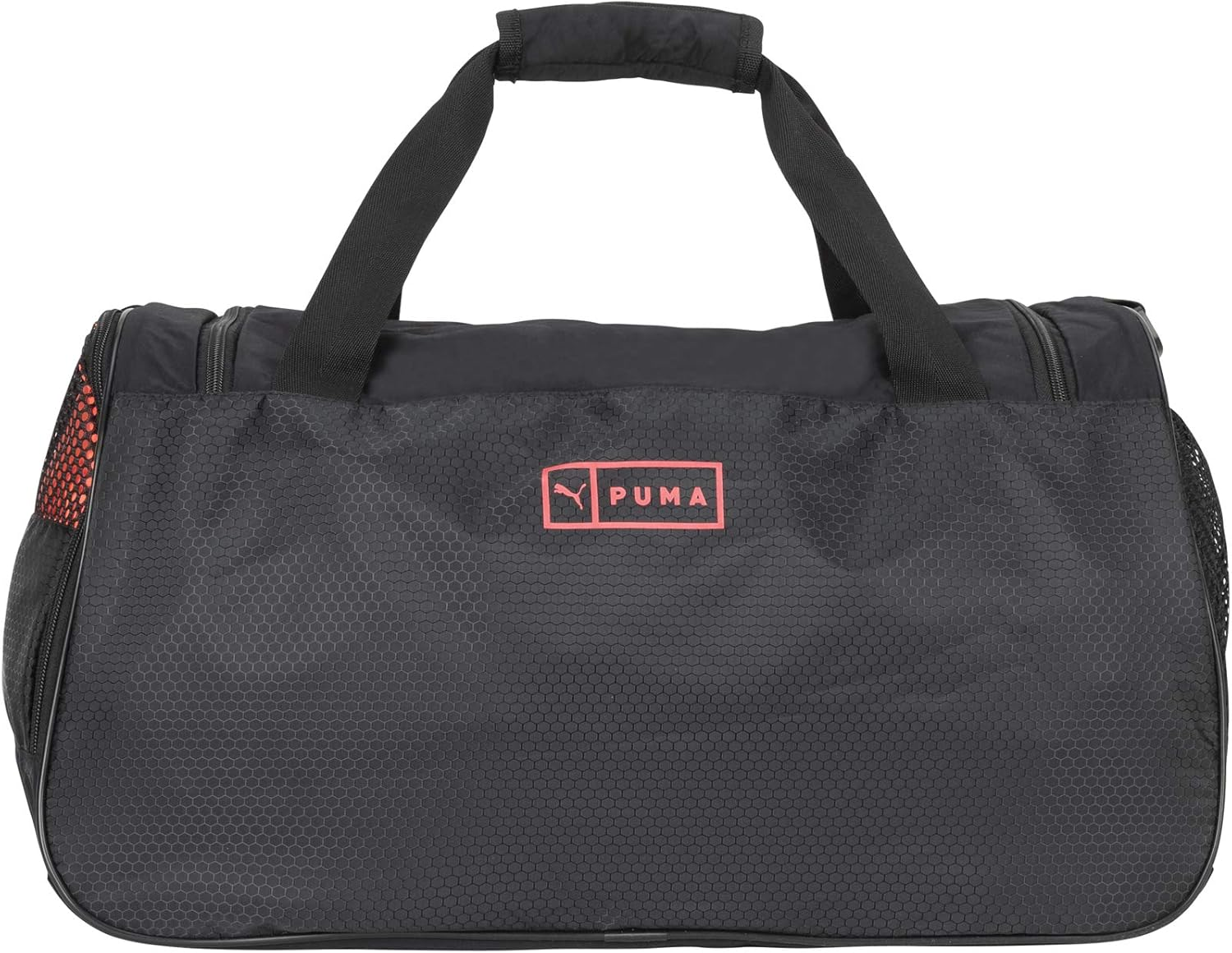 PUMA Women'S Defense Duffel Bag - Gray image number 4