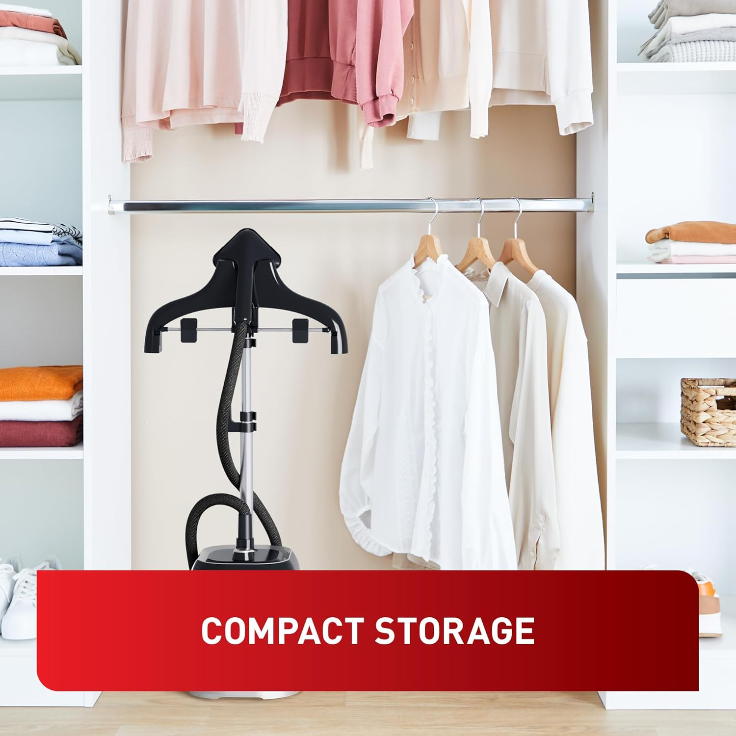 Tefal Pro Style One Upright Garment Steamer, IT3480 image number 6