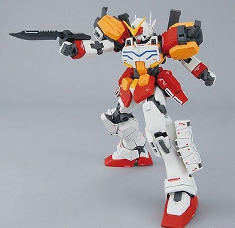 Bandai Hobby - Gundam Wing: Endless Waltz - Gundam Heavyarms (Ew),Bandai MG image number 4