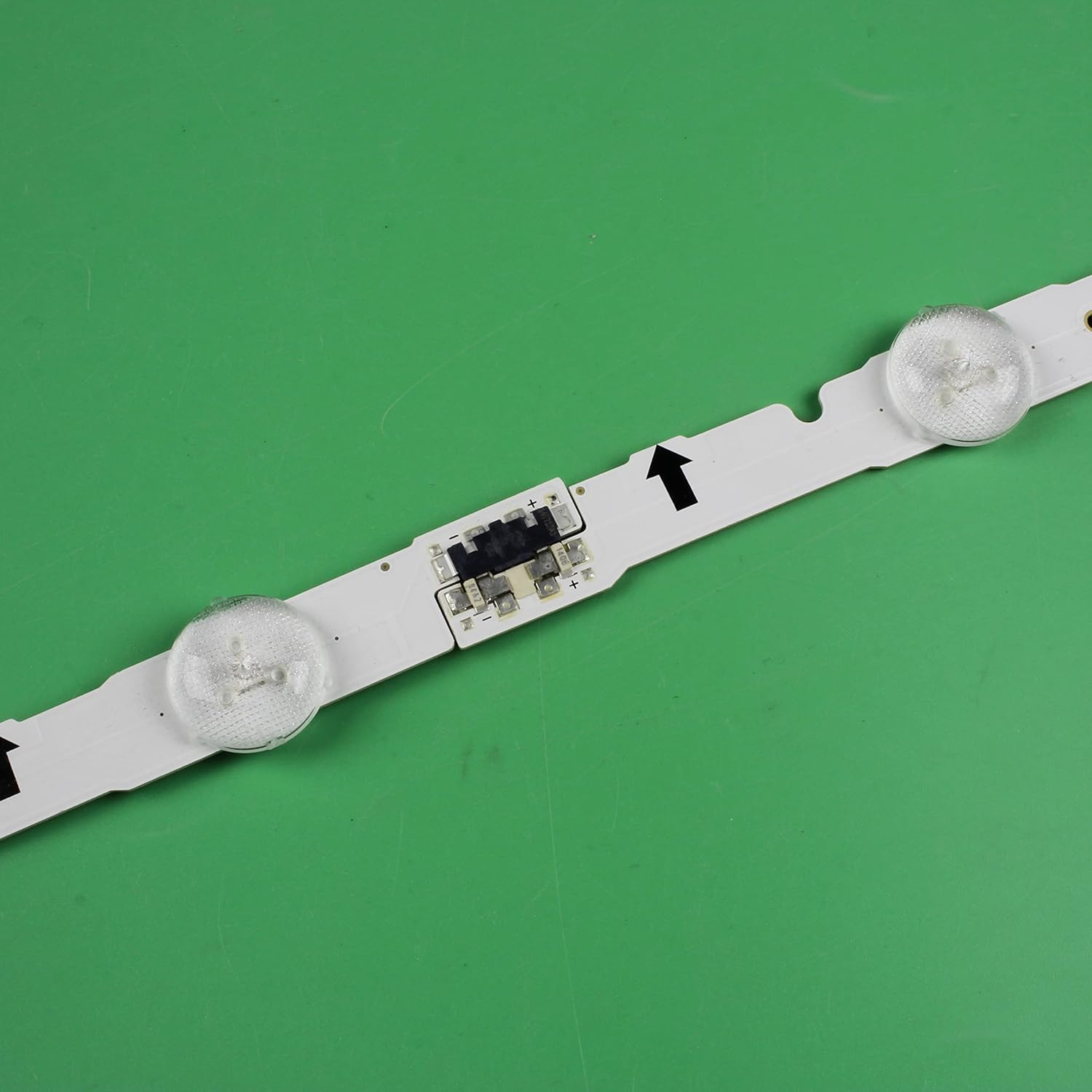 VOLDO 10Pcs LED Strip D4GE-400DCA-R2 D4GE-400DCB-R2 BN96-30449A BN96-30450A for Samsung 40'' TV UE40H5270 UE40J6240AK UE40J5600 image number 4