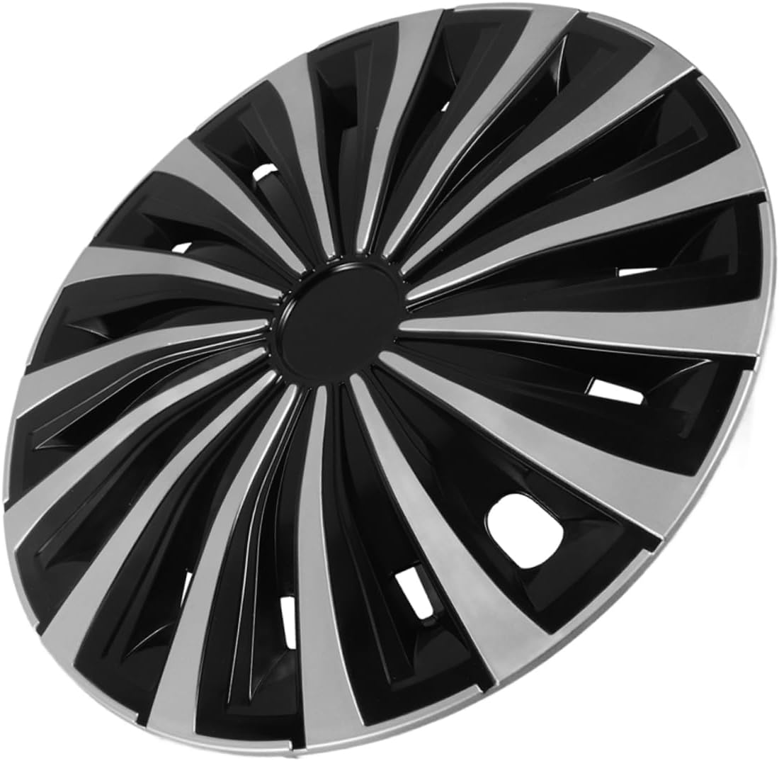 BUGUUYO Automotive Hub Caps Decorative Wheel Center Cap for Car Wheel Rim Cover image number 5