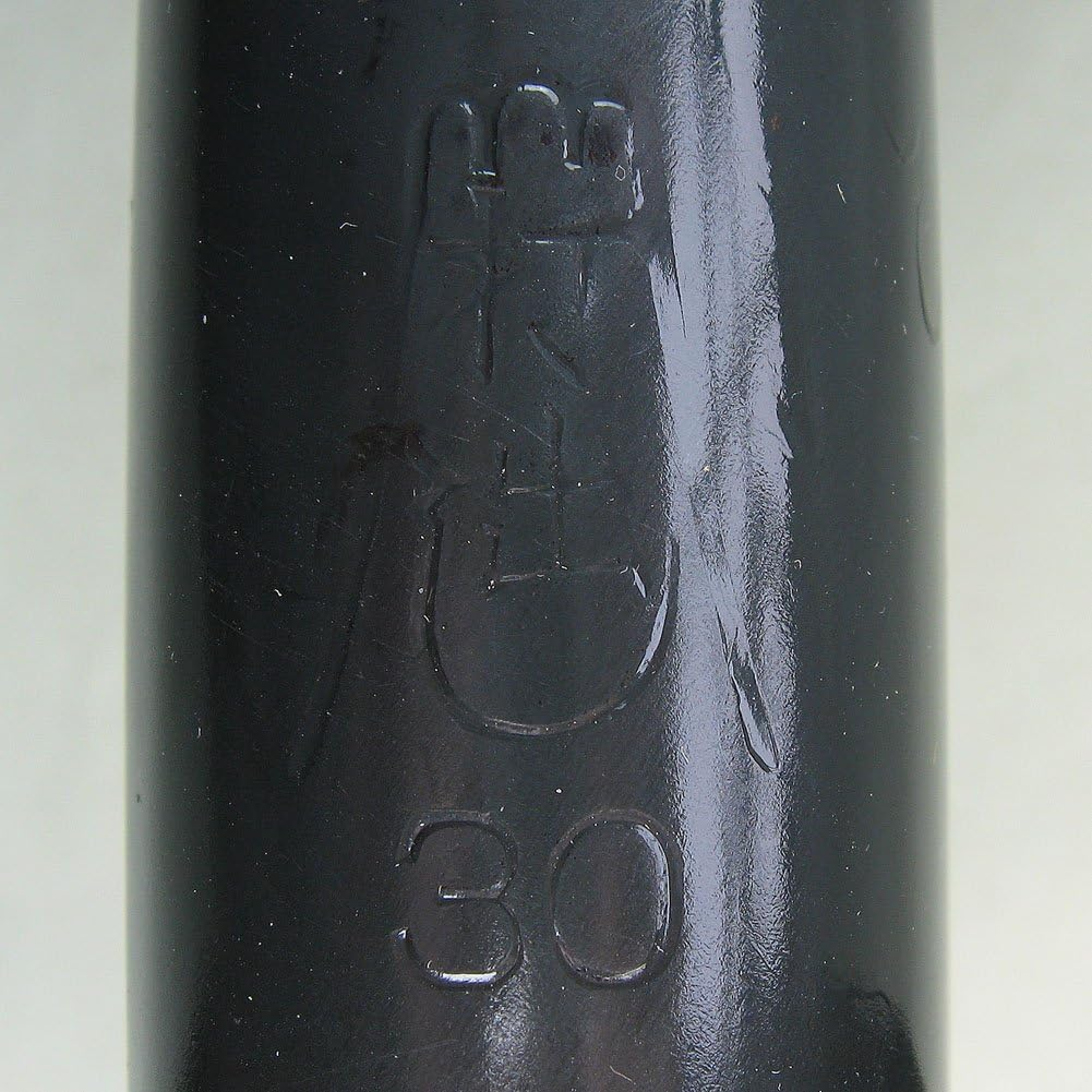 Yamada Kogyo Iron Hammered One-Handed Wok, 11.8 Inches (30 Cm), Plate Thickness: 0.05 Inches (1.2 Mm)