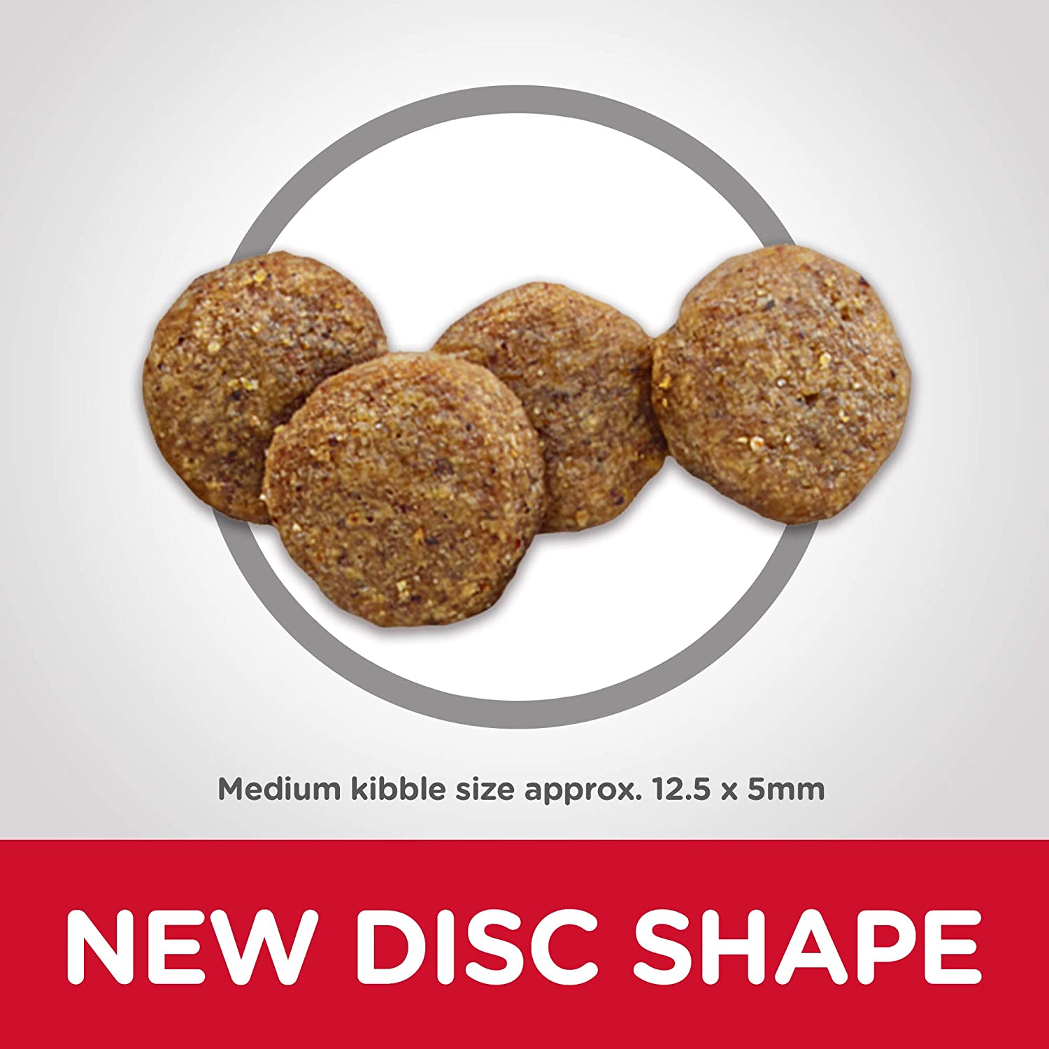 Hill'S Science Diet Senior Adult 7+, Chicken Meal, Barley & Brown Rice Recipe, Dry Dog Food for Older Dogs, 12Kg Bag image number 2