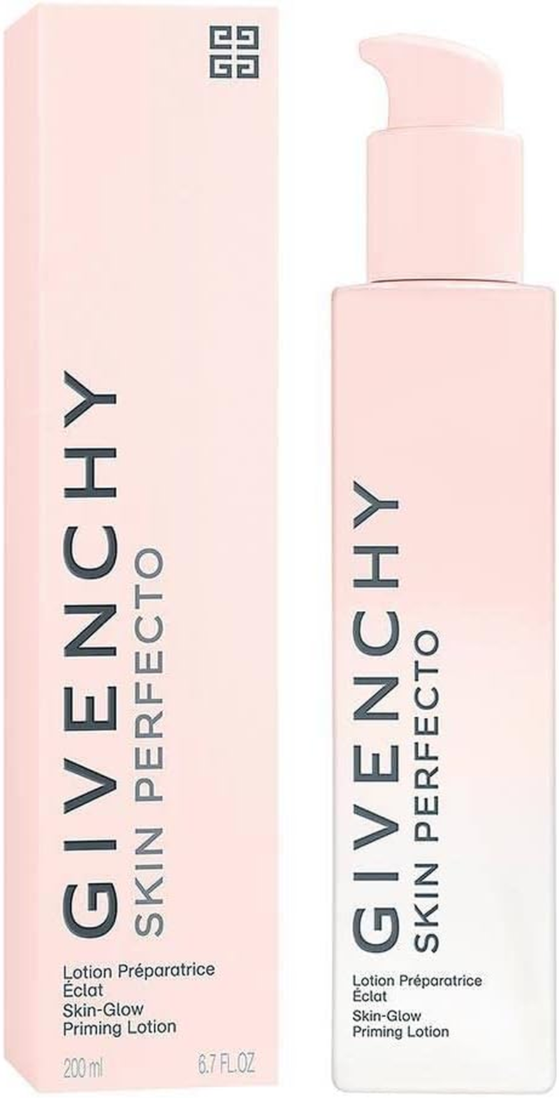 Skin Perfecto Skin Glow Priming Lotion by Givenchy for Unisex - 6.7 Oz Lotion