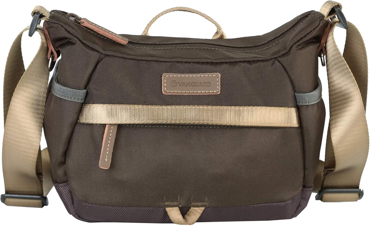 Vanguard Veo GO 46M Stylish, Compact Backpack, Khaki, (V247205) image number 4