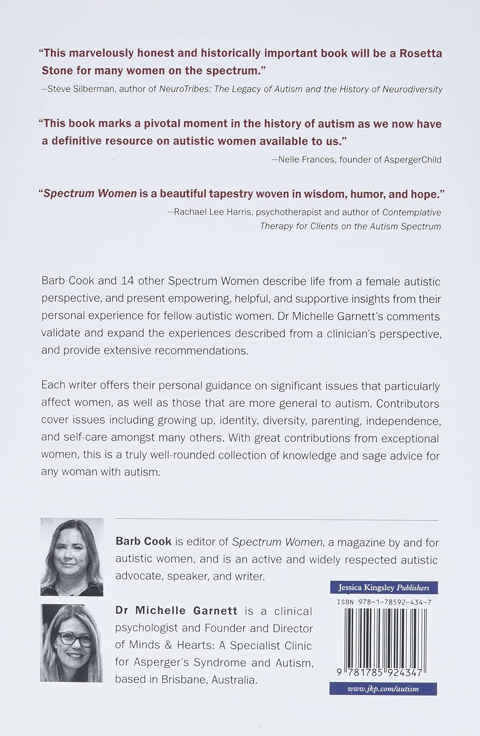 Spectrum Women: Walking to the Beat of Autism image number 2