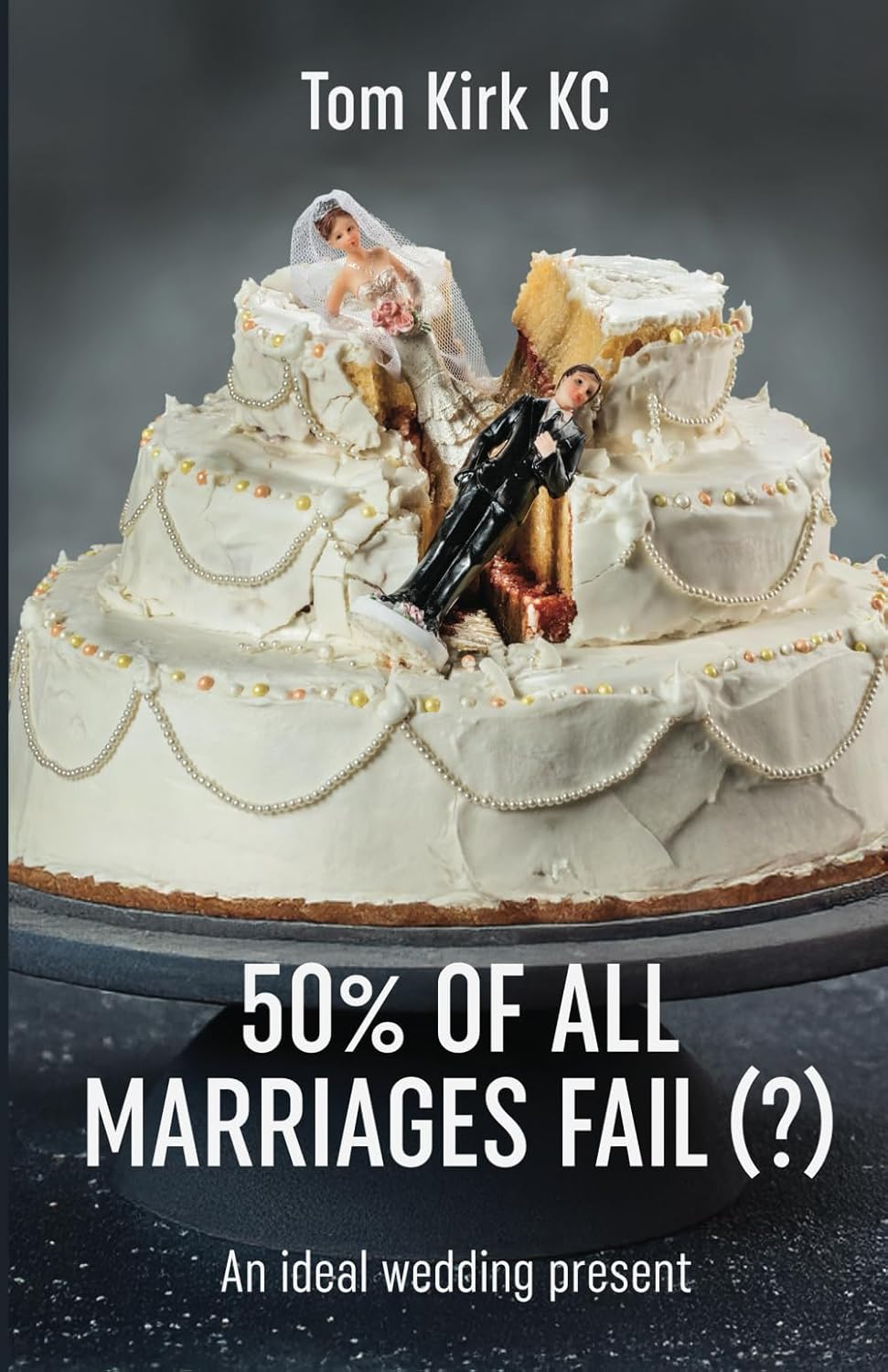 50% of All Marriages Fail (?): an Ideal Wedding Present image number 1