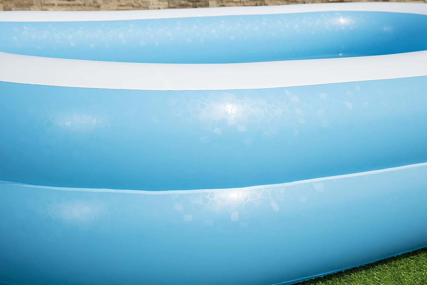 BESTWAY Rectangular Water Pool, 262 X 175 X 51 Cm, Blue, BW54006-20 image number 2