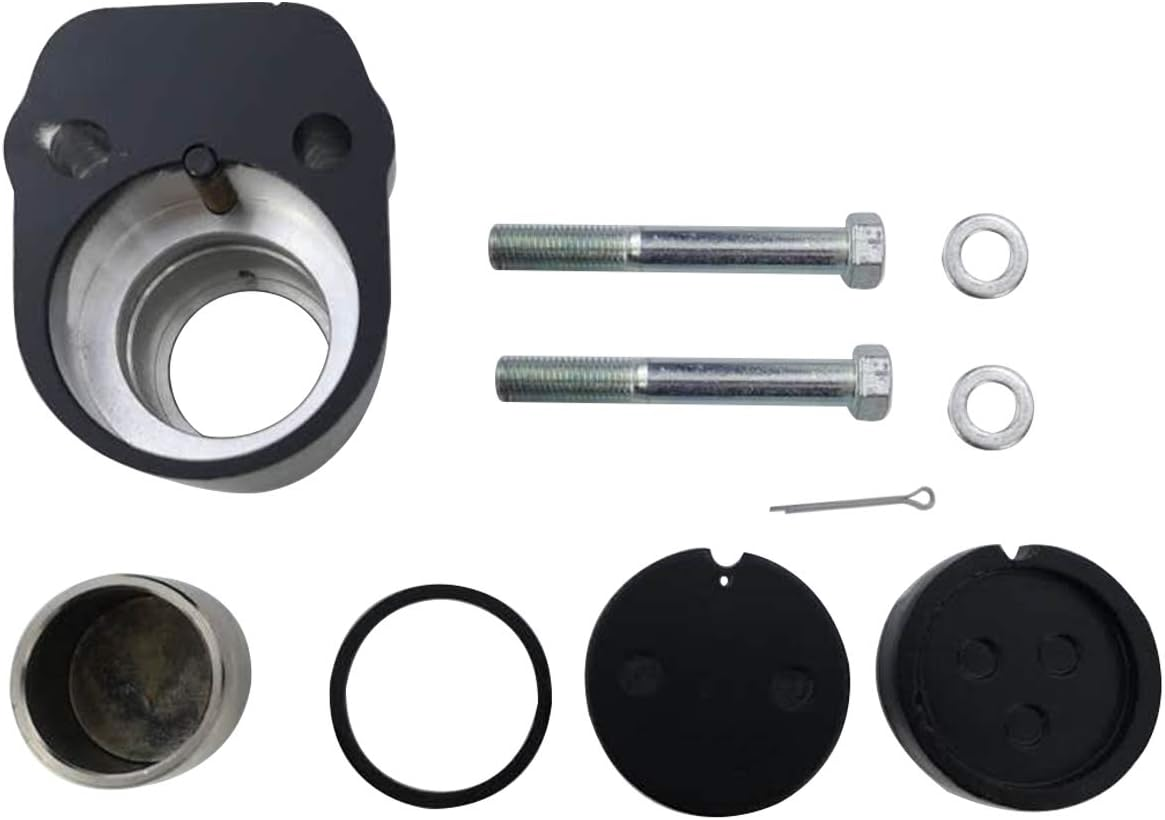 M MATI Front Brake Caliper Kit with Pads for Honda CB350 CB360 CB400 CB450 CB500 CB550 45100-390-003 image number 2