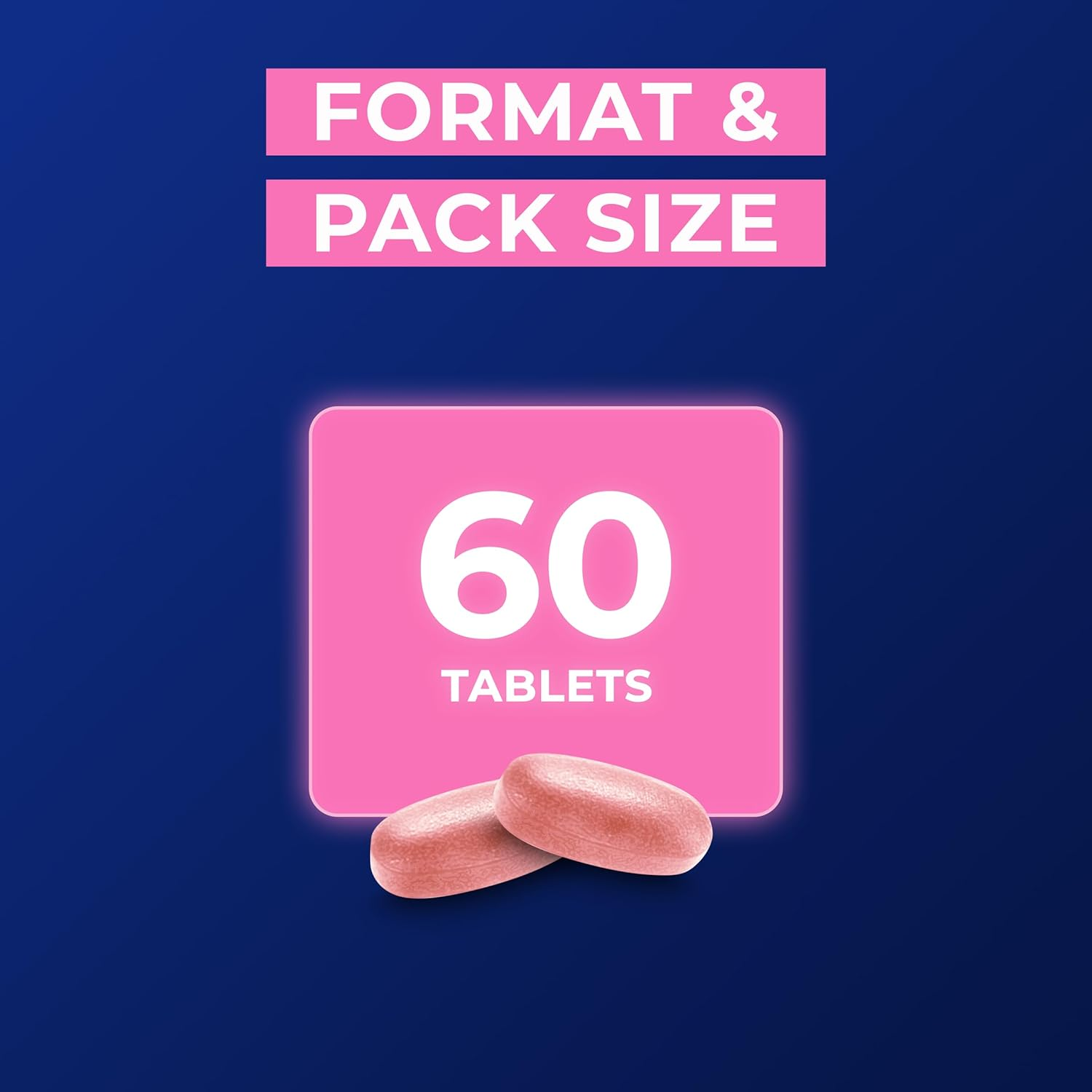 Ostelin Menopause Support 60 Tablets image number 4