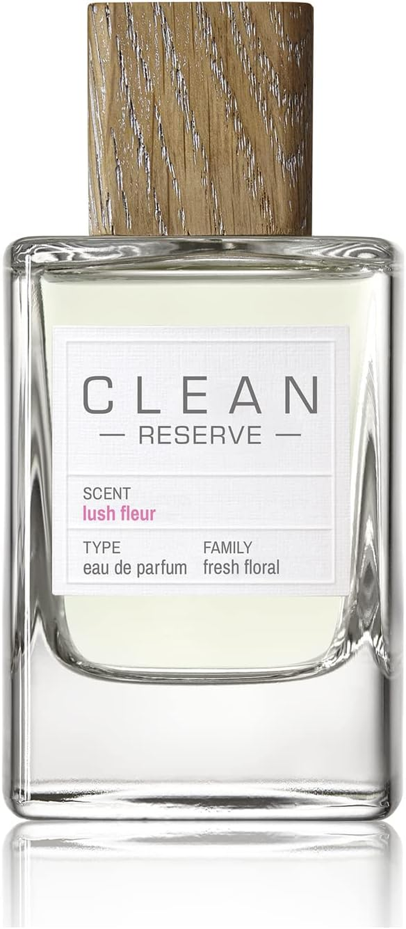 Clean Reserve Lush Fleur by Eau De Parfum Spray 3.4 Oz for Women Women image number 5