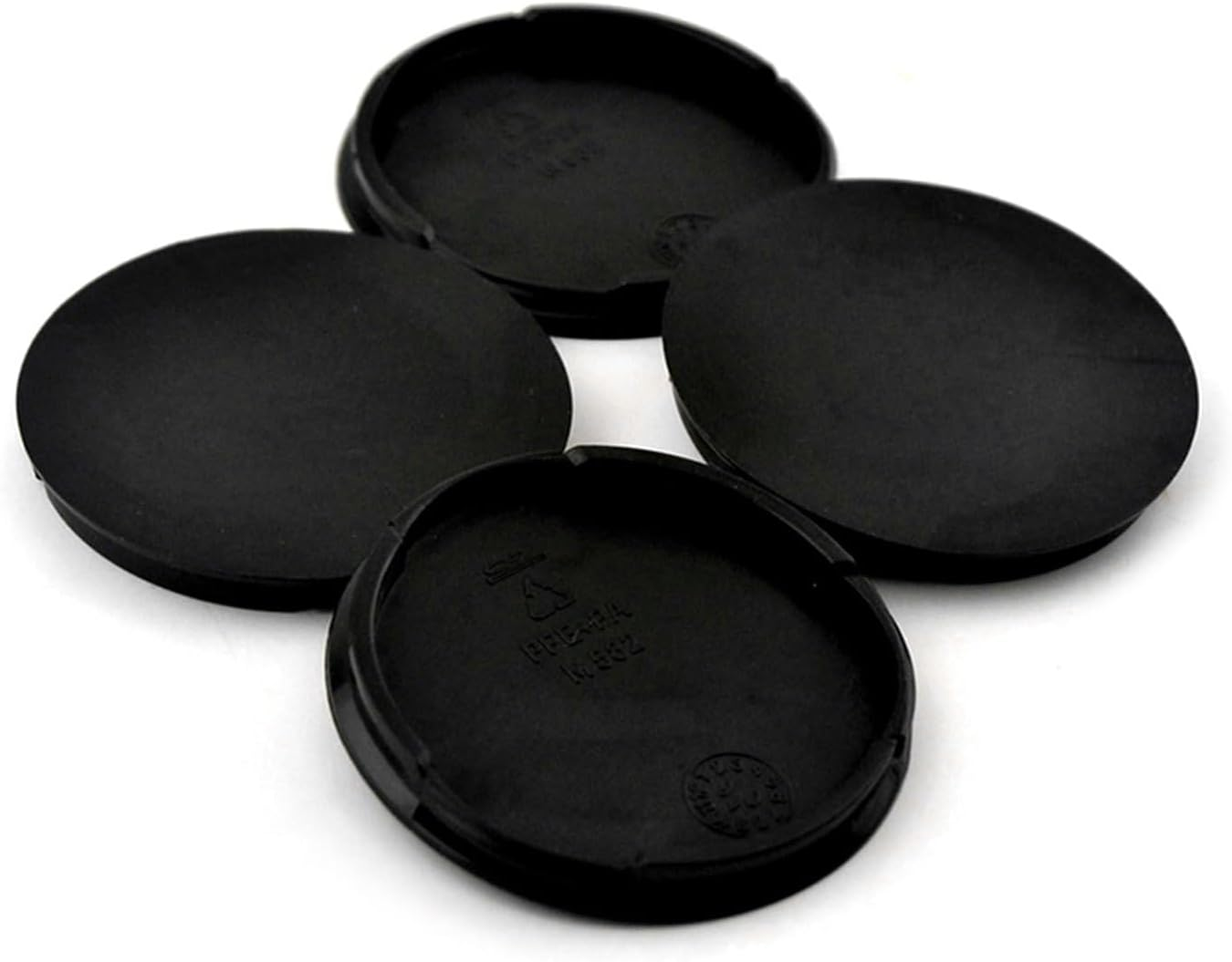 LESANGBAIHUODIAN 4Pcs 55Mm OZ Wheel Hub Center Caps Fit for M582 Z F1 Racing Wheel OZ Ego Wheel OZ Superleggera OZ Super Leggera 15" image number 2