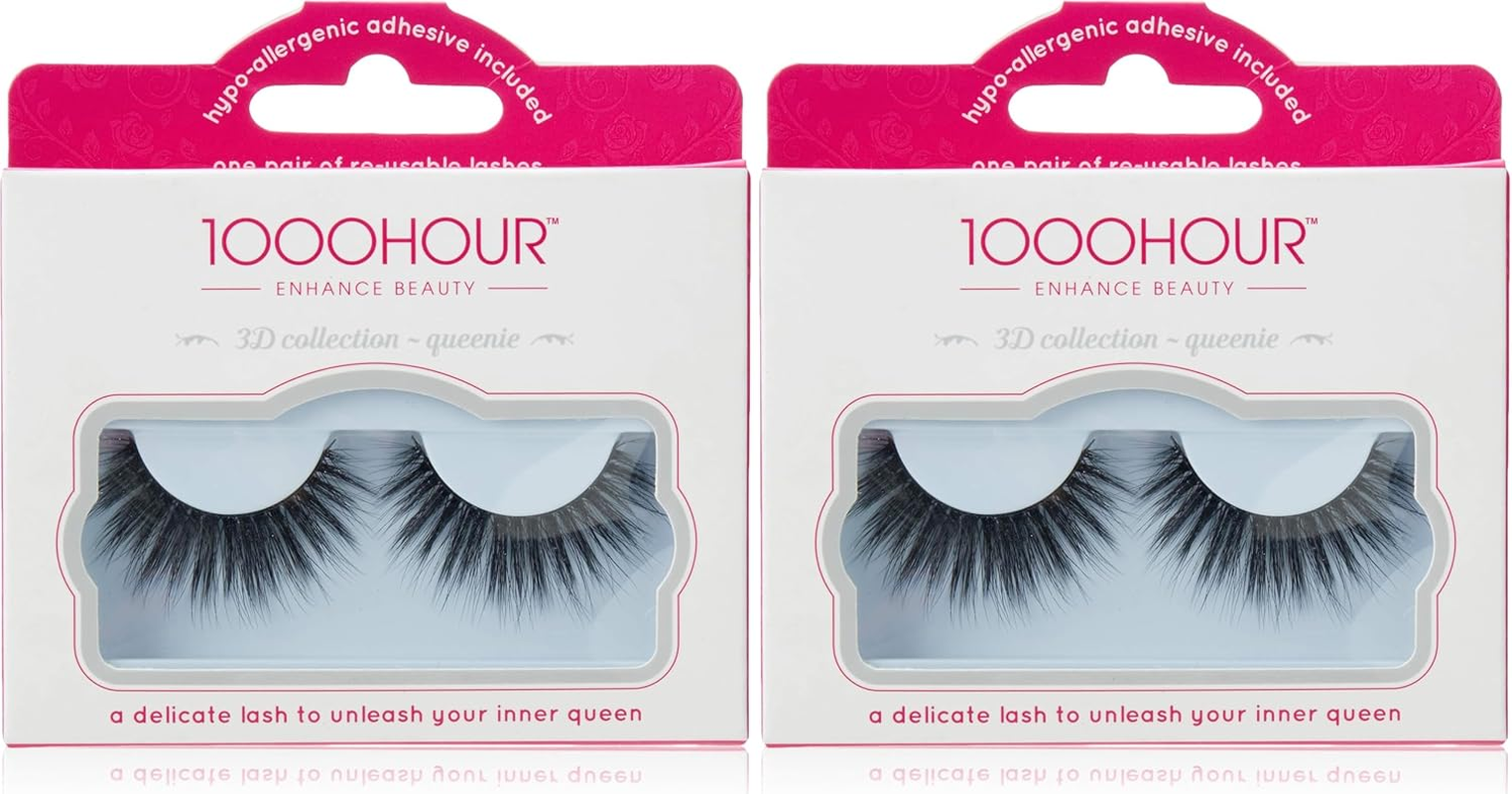 1000 HOUR Bambi 3D Collection (Pack of 2) image number 2