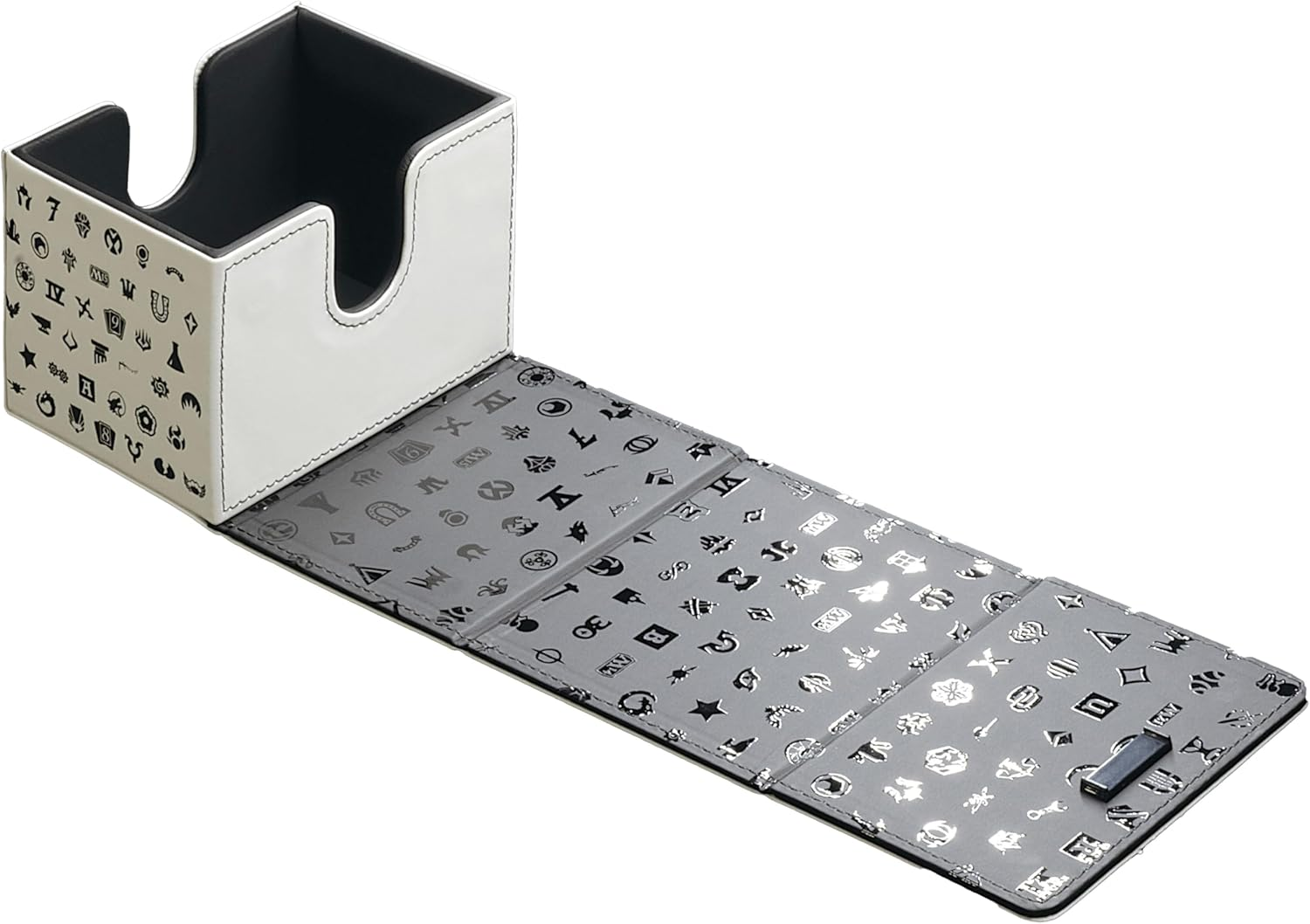 Ultra Pro the Gathering 30Th Anniversary Alcove Edge Deck Box for Magic image number 2