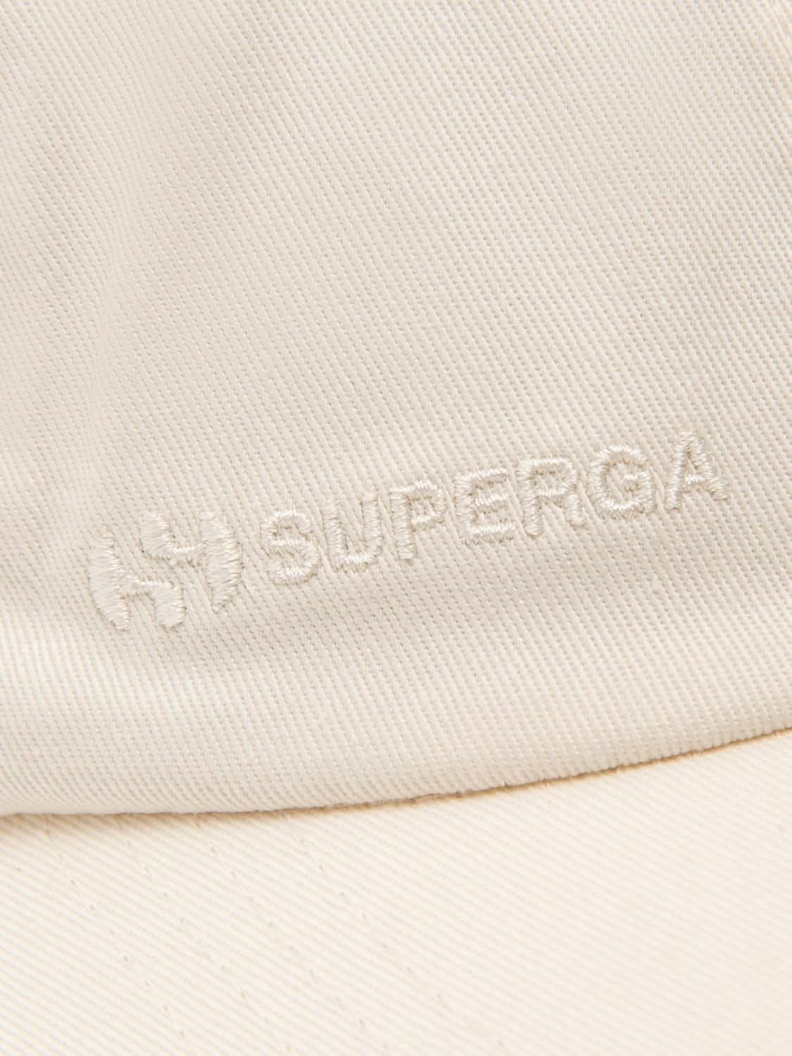 Superga Cap Canvas Beige image number 2