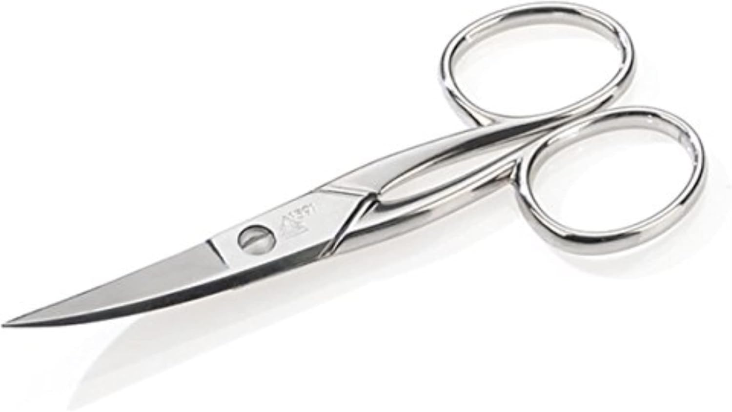 Erbe Large Heavy Duty Toenail Scissors German Pedicure Toe Nail Cutter. Made in Germany, Solingen