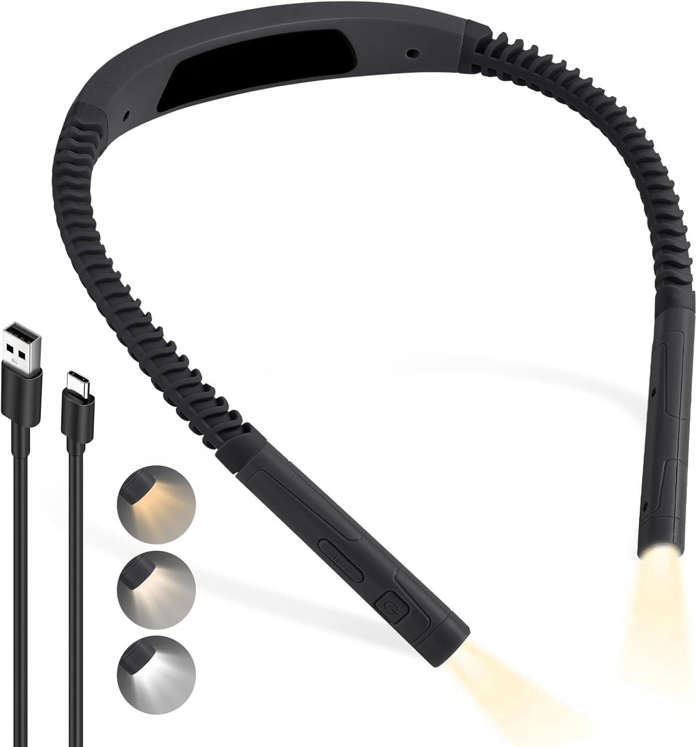 AUAUY Neck Lamp-Pink