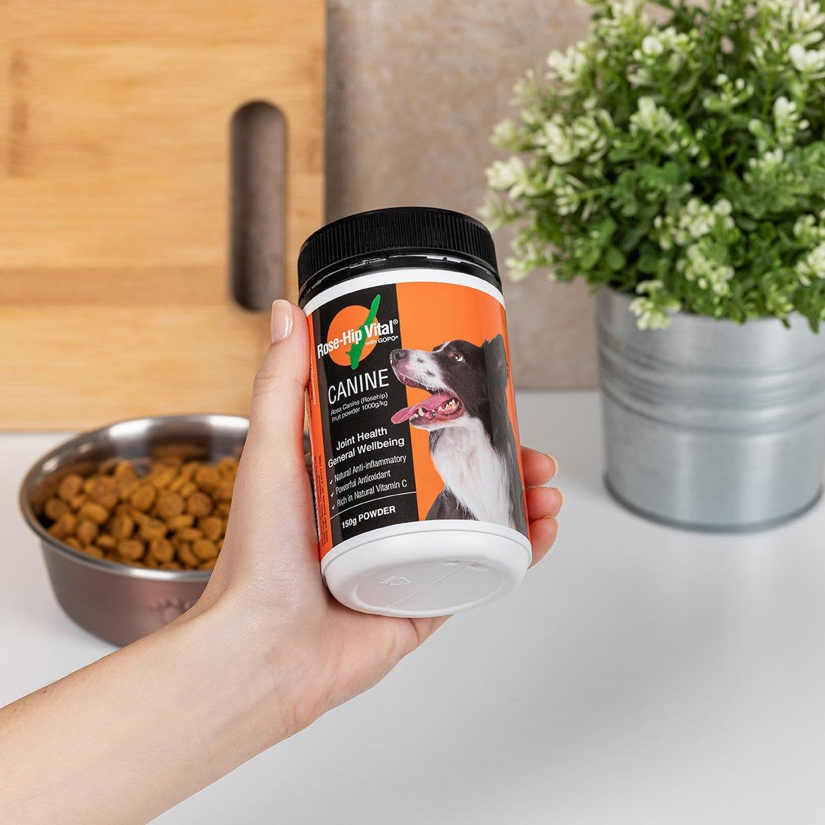 ROSEHIP CANINE 150G image number 6