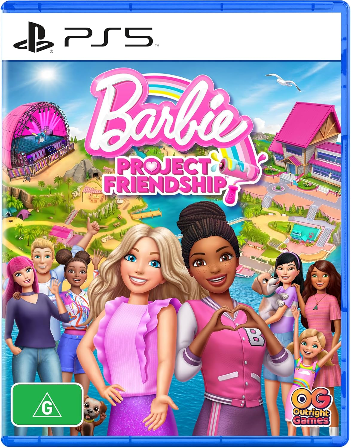 Barbie: Project Friendship - Nintendo Switch image number 4