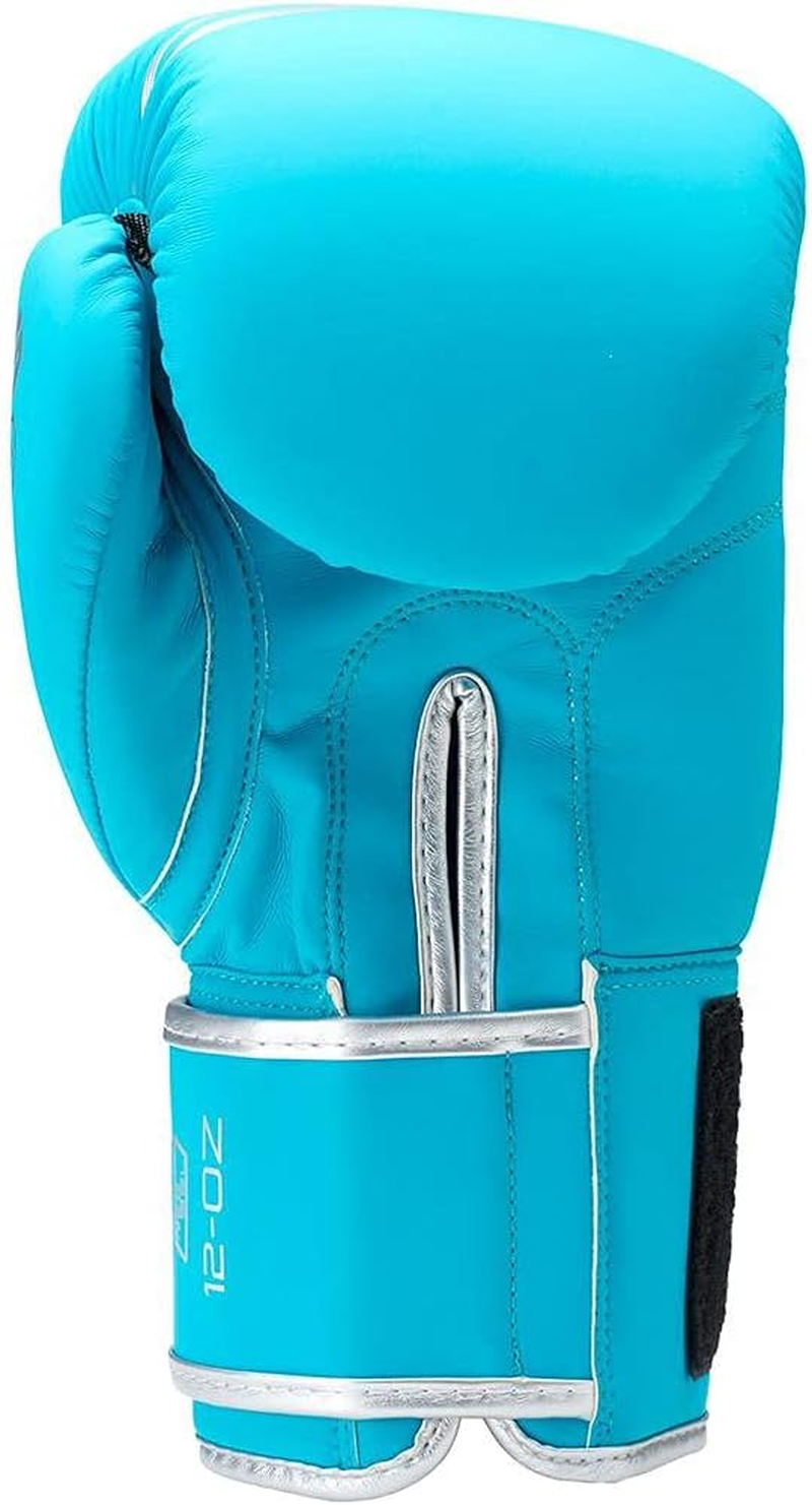STING Aurora Women'S Boxing Gloves, Durable Boxing Equipment for Bag Work, Sparring, and Boxing Training, Boxing Gloves for Women image number 4