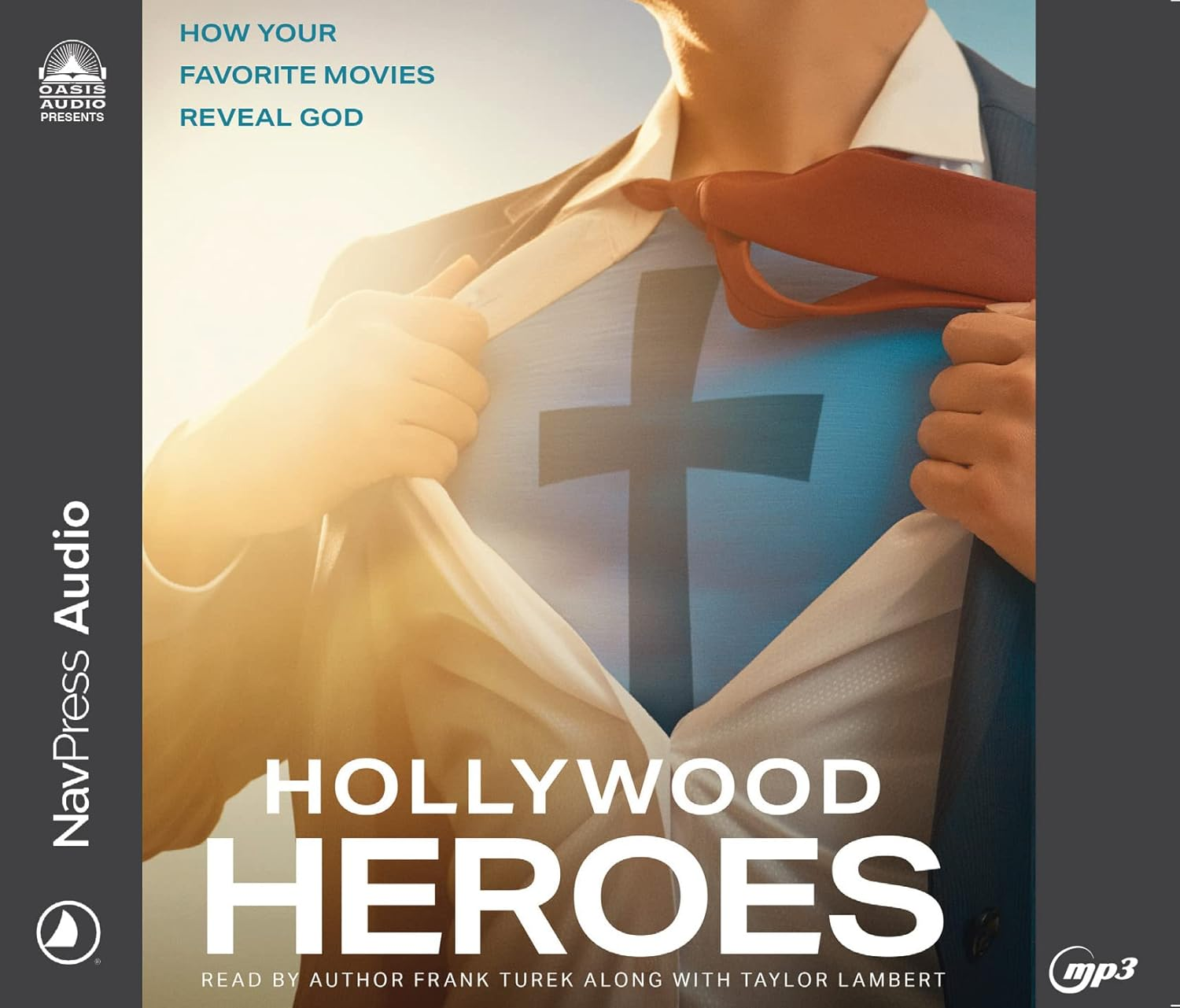 Hollywood Heroes: How Your Favorite Movies Reveal God image number 1
