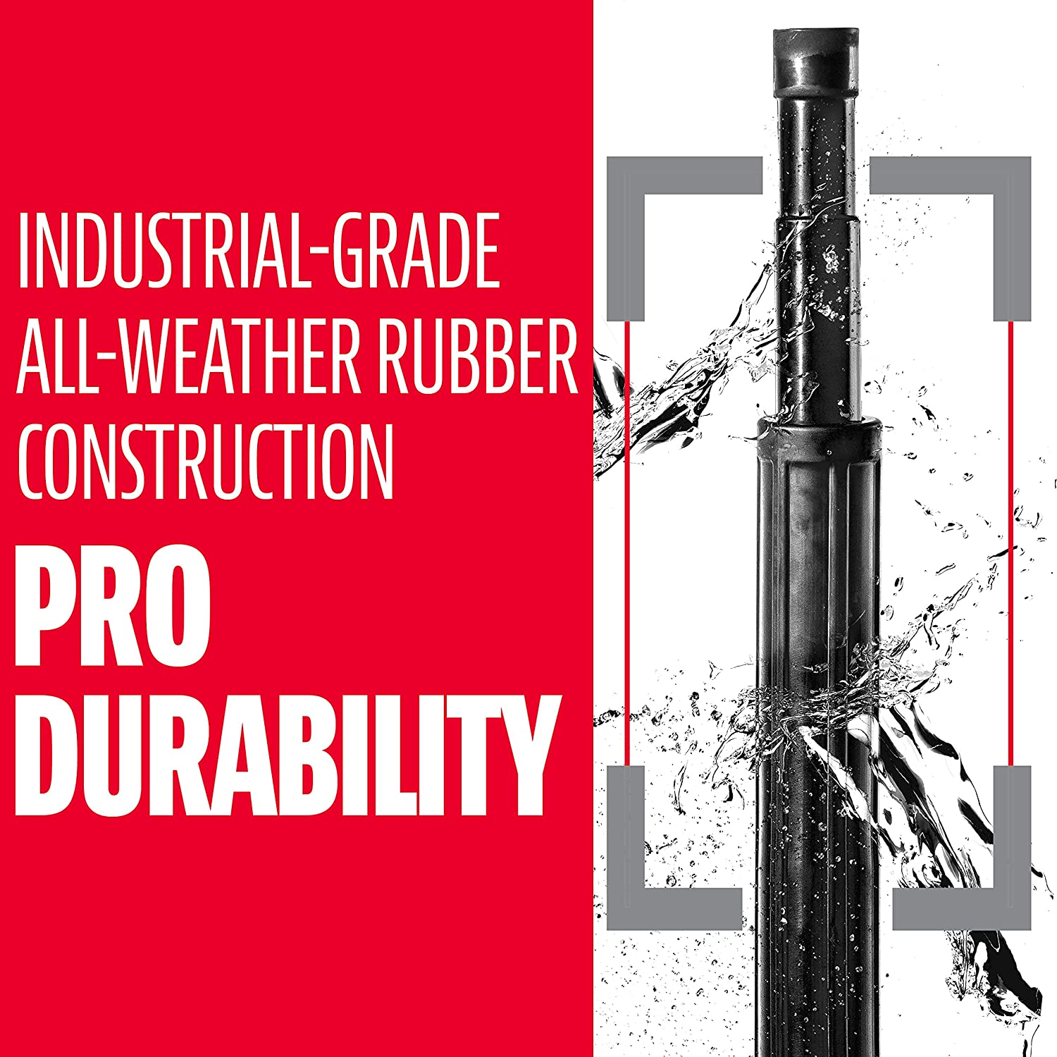 Franklin Sports MLB Industrial Grade Batting Tee image number 1