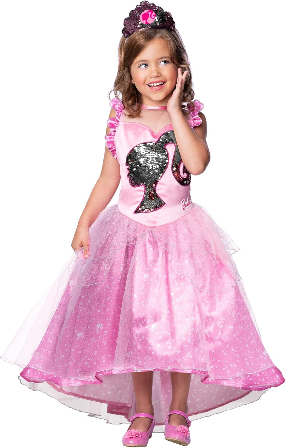 Rubie'S Kids Barbie Princess Costume