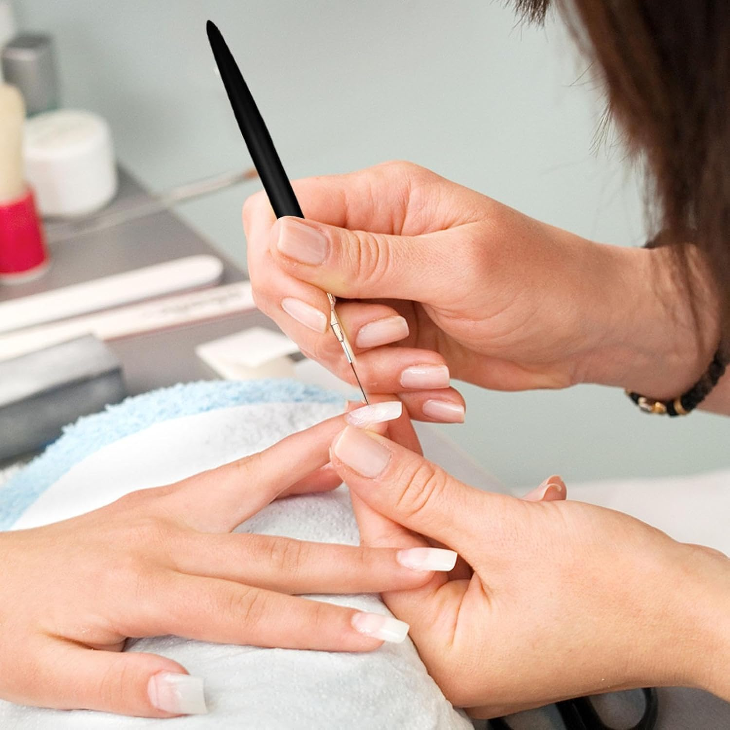 Nail Pens - Liner Brush for Nails | Nail Art Painting image number 2