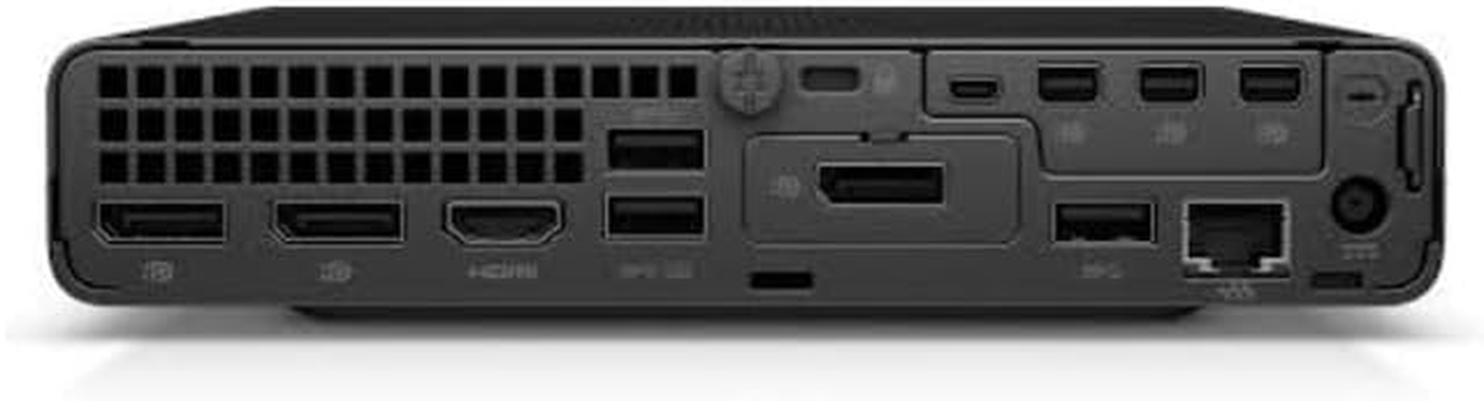 HP Elite 600 G9 Desktop Mini PC Intel I5 12500T Intel 770 Graphics 16GB DDR5 SDRAM 256GB Nvme SSD WIN11 Pro