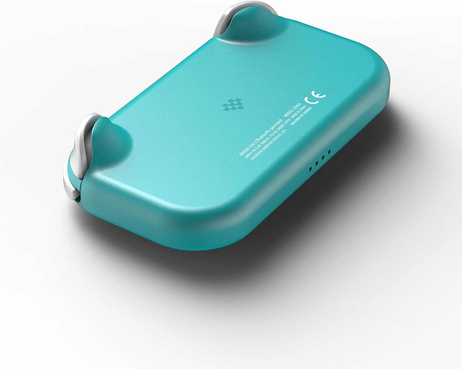 8Bitdo Lite 2 Bluetooth Controller with Motion Controls, Linear Motors Vibration, Joysticks, Triggers and D-Pad, Wireless Gamepad for Switch, Android & Raspberry Pi (Turquoise)