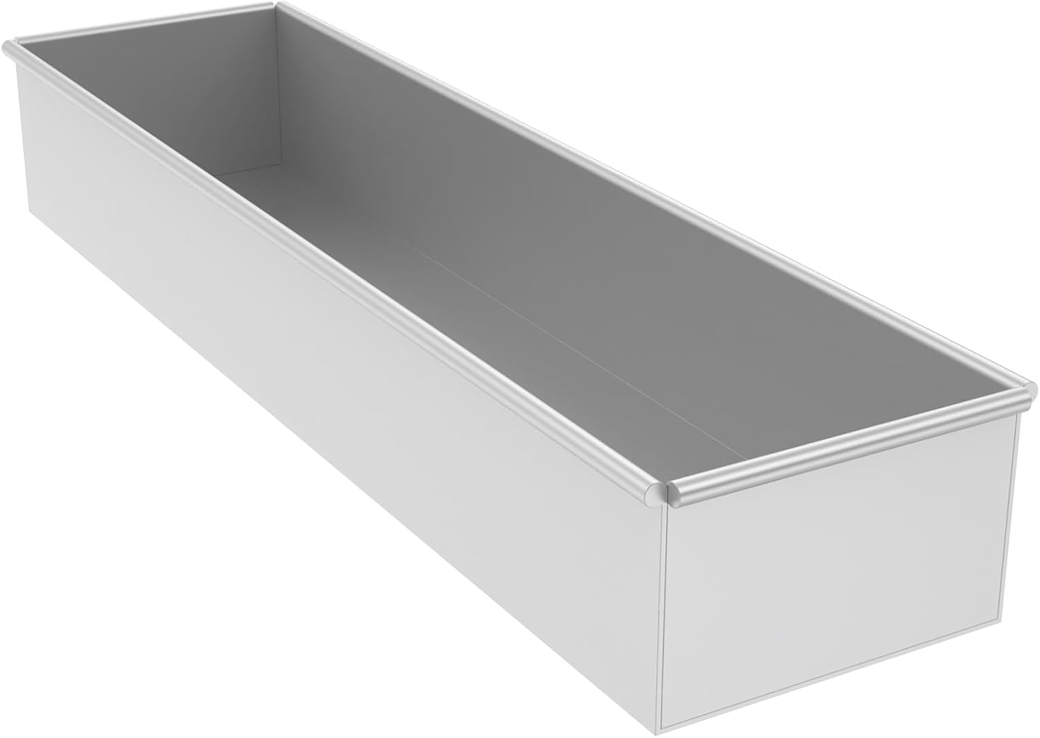 Rectangle Cake Pan - Nonstick Tiramisu Pan, Cake Baking Tray, Tiramisu Dessert Making Molds, Multifunction Cheesecake Pan, Mousse Cake Mold for Tiramisu Cheesecake (A Set)