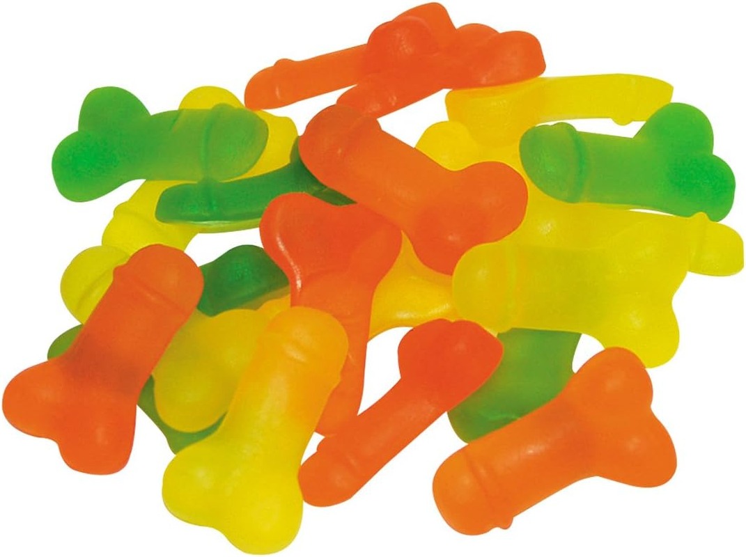 Hott Products Unlimited Penis Gummies, image number 6
