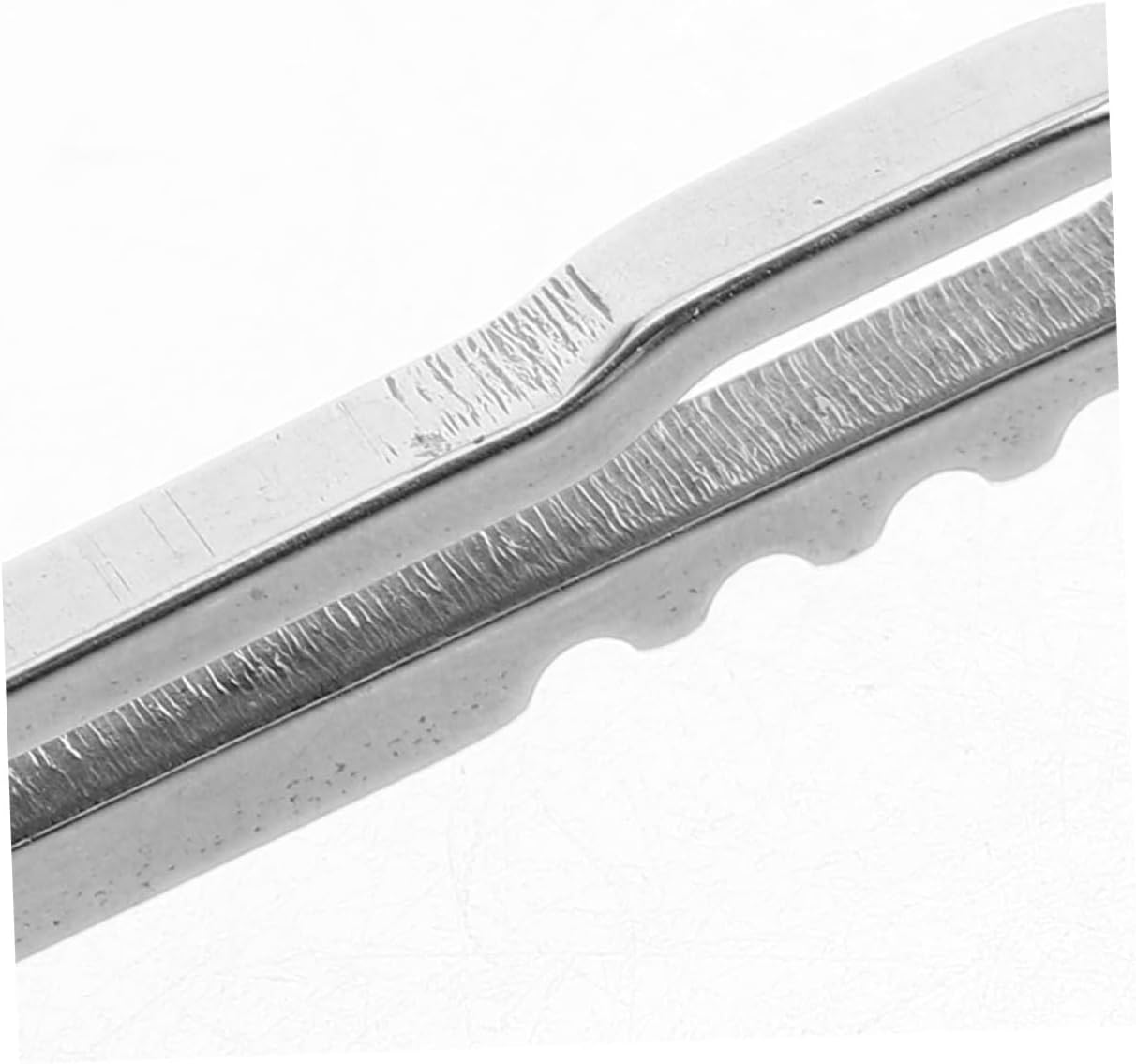 UTHCLO 2Pcs Stainless Steel Money Clip and Keyring Wallet Set Small Cash Holder Carabiner Clip for Outdoor Hiking Backpack Belt Portable Sturdy for Men image number 2