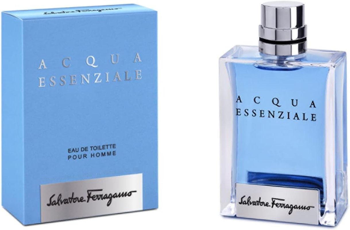 Acqua Essenziale by Salvatore Ferragamo Eau De Toilette Spray 3.4 Oz
