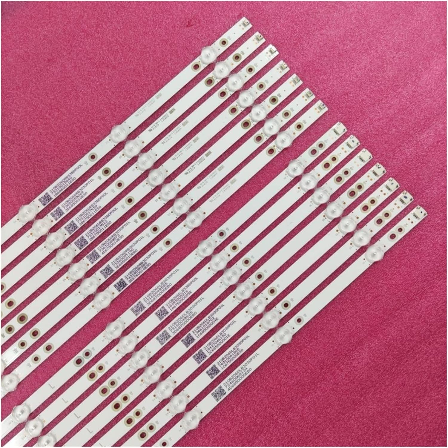 LED Backlight Bar Fit for Sony 65PUS6523 65PUS6162/12 65PUS6262 65PUS6412 65PUS6703 65PUS6753 65PUS7303 65PUS6503 65PUS6723 image number 3