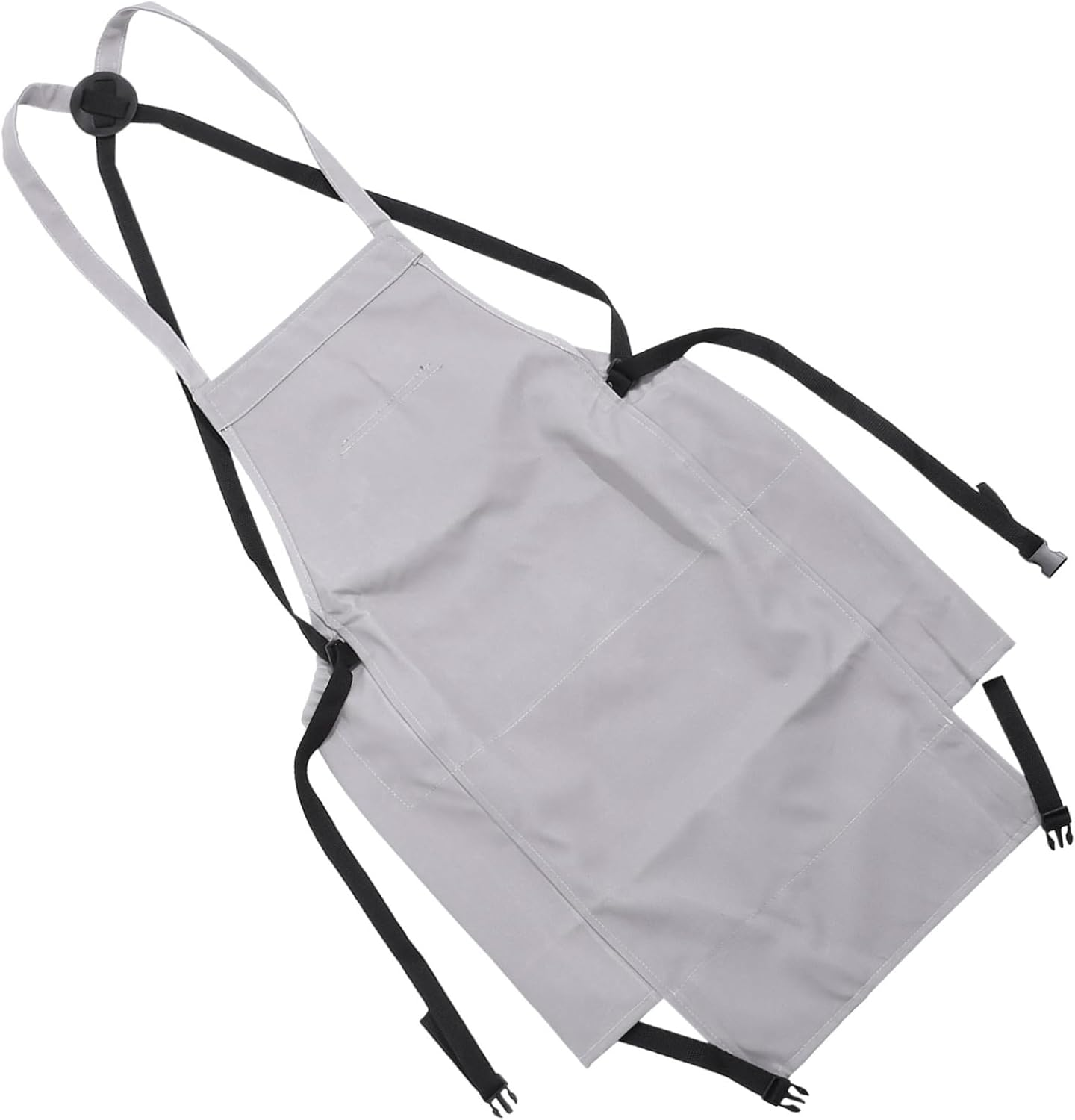 Oxford Cloth Garden Apron for Women Pockets Fruit Picking Harvesting Berry Storage Bag Kitchen Cooking image number 2